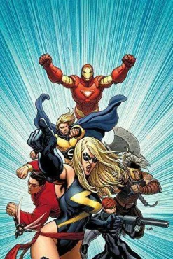 Brian Michael Bendis Avengers^Mighty Avengers by - The Complete Collection