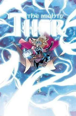 Jason Aaron Mighty Thor Vol. 2: Lords of Midgard* Thor