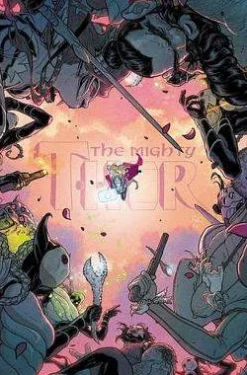Jason Aaron Thor^Mighty Thor Vol. 3: The Asgard/shi'ar War