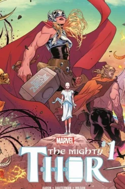Jason Aaron Thor^Mighty Thor Vol. 1: Thunder in her Veins