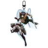 Nøkkelringer^Mikasa Ackerman Acrylic Keychain