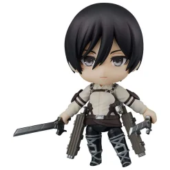 Nendoroid Action-figurer Mikasa Ackerman The Final Season Nendoroid Action Figure 10 cm* Actionfigurer