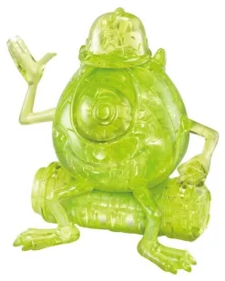 Crystal 3D Puzzles Puslespill^Mike Crystal Puzzle