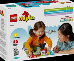 LEGO Duplo Mikkes Klubbhus og bil (10454)* Lego