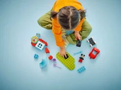 LEGO Duplo Mikkes Klubbhus og bil (10454)* Lego