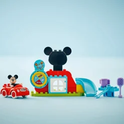 LEGO Duplo Mikkes Klubbhus og bil (10454)* Lego