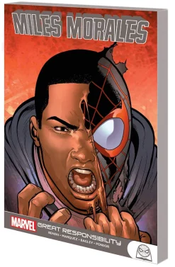 Brian Michael Bendis Spider-Man^Miles Morales: Great Responsibility