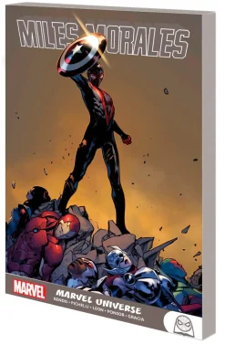 Brian Michael Bendis Miles Morales: Marvel Universe* Spider-Man