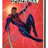 Ernanda Souza Spider-Man^Miles Morales: Spider-Man By Saladin Ahmed Omnibus