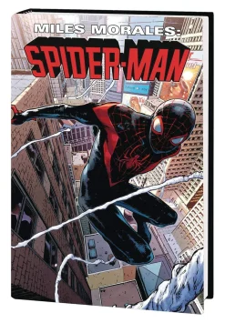 Brian Michael Bendis Miles Morales: Spider-Man Omnibus Vol. 2* Spider-Man