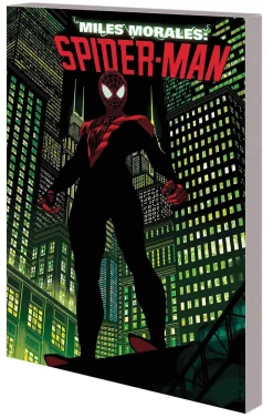 Javier Garron Miles Morales: Spider-Man Vol. 1* Spider-Man