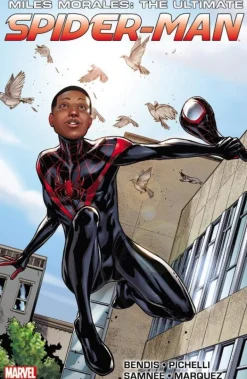 Brian Michael Bendis Miles Morales: Ultimate Spider-Man Ultimate Collection Book 1* Spider-Man