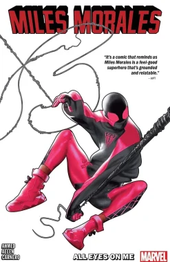 Chris Miller Miles Morales Vol. 6: All Eyes On Me* Spider-Man