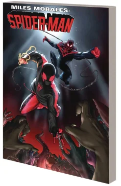 Christopher Allen Miles Morales Vol. 7: Beyond* Spider-Man