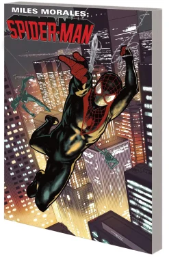 Carmen Carnero Miles Morales Vol. 5: The Clone Saga* Spider-Man