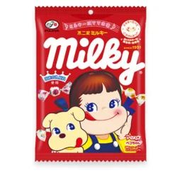 Godteri^Milky Candy 100g