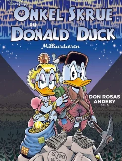 Don Rosa Don Rosa^Milliardæren HC