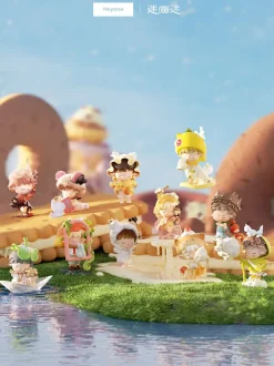 Blind boks Mimi Conquer the Small World! Series Trading Figure* Mystery Box