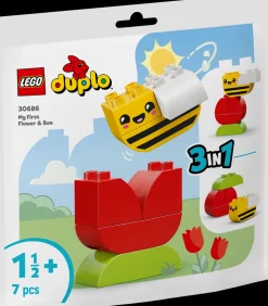 LEGO Duplo Lego^Min første blomst og bie (30686)