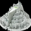 Hjernetrim^Minas Tirith 3D Metal Model Kit