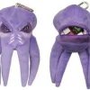 Ultra Pro Poser & Beger^Mind Flayer Plush Gamer Pouch Terningpose, Dungeons & Dragons