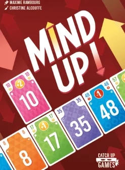 Maxime Rambourg Familiespill^Mind Up Nordisk