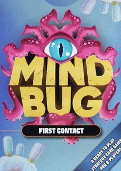 Christian Kudahl Spill For To^Mindbug: First Contact