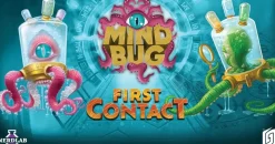 Mindbug Spill For To^: First Contact 3rd Edition