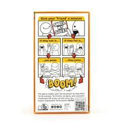 (Uncredited) Selskapsspill^Mine Turtle