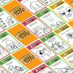 (Uncredited) Selskapsspill^Mine Turtle