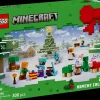 LEGO Minecraft Adventskalendere^Minecraft 2025 Adventskalender Julekalender (21280)