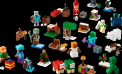 LEGO Minecraft Adventskalendere^Minecraft 2025 Adventskalender Julekalender (21280)