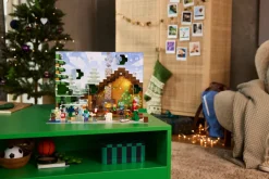 LEGO Minecraft Adventskalendere^Minecraft 2025 Adventskalender Julekalender (21280)