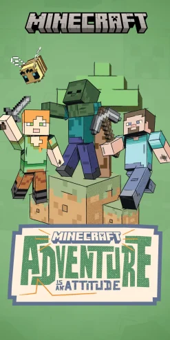 Minecraft 2026 Square Calendar* Kalendere