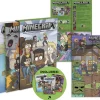 Sarah Graley Minecraft Boxed Set (Graphic Novels)* Samlebokser