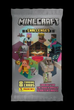 Andre Kortspill^Minecraft Challenge Booster Pack