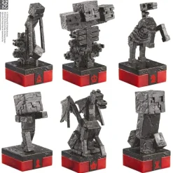 Chess Klassikere^Minecraft Set