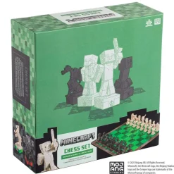 Chess Klassikere^Minecraft Set