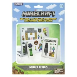 Klistremerker^Minecraft Gadget Decals