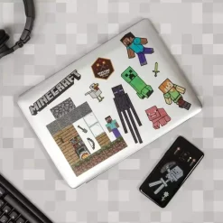 Klistremerker^Minecraft Gadget Decals