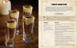 Tara Theoharis Minecraft: Gather, Cook, Eat! An Official Cookbook* Kokebøker