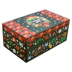 Adventskalendere|Julepynt^Minecraft Keepsake Box Adventskalender 2025