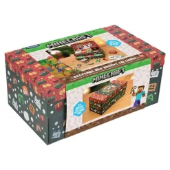 Adventskalendere|Julepynt^Minecraft Keepsake Box Adventskalender 2025