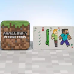 Spillekort, Minecraft Kortstokk|Klassikere^Minecraft Kortstokk