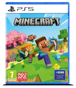 Minecraft (PS5)* Tv-Spill