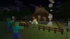 Minecraft (PS5)* Tv-Spill