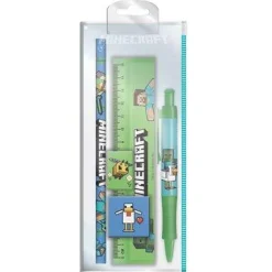 Minecraft Stationery Set* Kontorutstyr