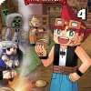 Kazuyoshi Seto Nyheter^Minecraft: The Manga, Vol. 4