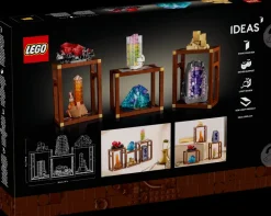 LEGO Ideas Lego^Mineralsamling (21362)