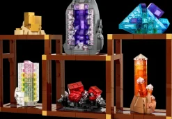 LEGO Ideas Lego^Mineralsamling (21362)
